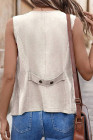 Beige vest