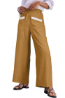 Parchment pant