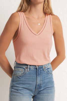 Apricot Pink tank LC25612778-P2010