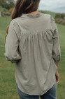Light Grey Women-Blouses