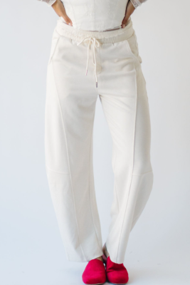 White pant LC7713335-P1