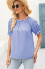 Beau Blue Ibiza Blouse
