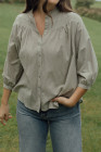 Light Grey Women-Blouses