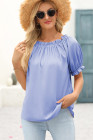 Beau Blue Ibiza Blouse