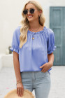 Beau Blue Ibiza Blouse
