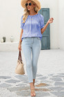 Beau Blue Ibiza Blouse