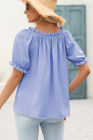 Beau Blue Ibiza Blouse