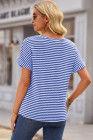 Blue Stripe T-shirt