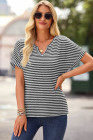 White Stripe T-shirt