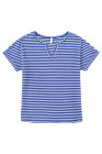 Blue Stripe T-shirt
