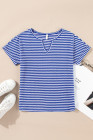 Blue Stripe T-shirt