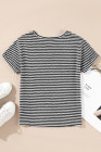 White Stripe T-shirt