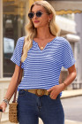 Blue Stripe T-shirt
