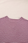 Red Stripe T-shirt