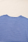 Blue Stripe T-shirt