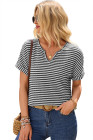 White Stripe T-shirt