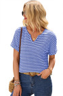 Blue Stripe T-shirt