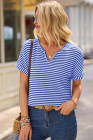 Blue Stripe T-shirt