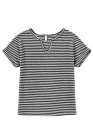 White Stripe T-shirt