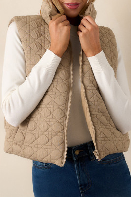 Parchment vest LC853472-P6016