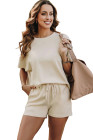 Beige HAMPTONS TRAVEL SET