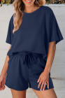 Navy Blue HAMPTONS TRAVEL SET