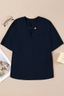 Navy Blue top