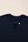 Navy Blue top
