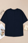 Navy Blue top