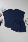 Navy Blue HAMPTONS TRAVEL SET