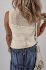 Beige vest