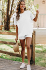 White HAMPTONS TRAVEL SET