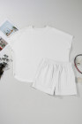 White HAMPTONS TRAVEL SET