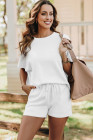 White HAMPTONS TRAVEL SET