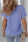 Blue Stripe T-shirt