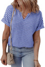 Blue Stripe T-shirt