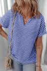 Blue Stripe T-shirt