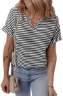 White Stripe T-shirt