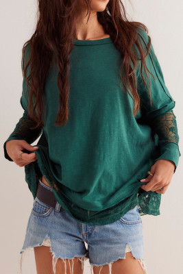 Evergreen top LC25227630-P2509