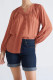 Grapefruit Orange Shirt