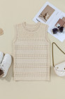 Beige vest