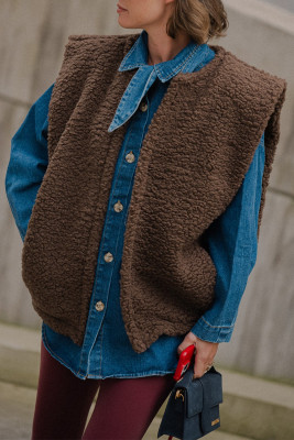 Coffee vest LC853478-P1017