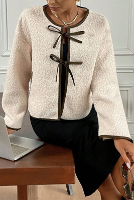 Beige coat LC8513571-P15