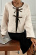 Beige coat