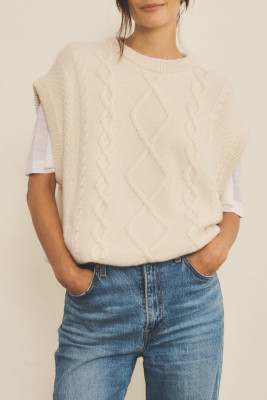 Beige sweater LC274109-P15