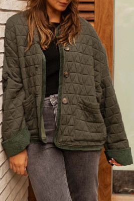 Jungle Green Puffer LC856270-P609