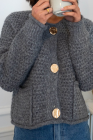 Medium Grey Cardigans