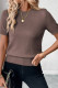 Dark Brown sweater