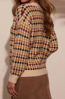 Multicolour cardigan