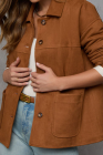 Chestnut jacket
